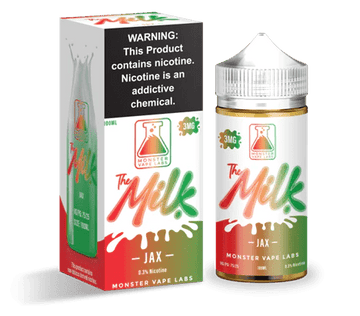 JAX - The Milk - 100ml
