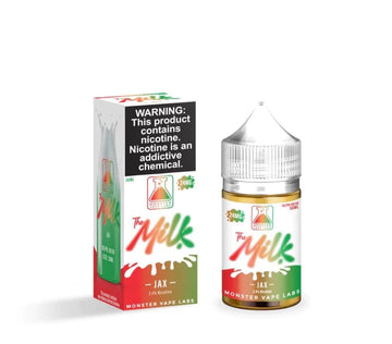 JAX SALT - The Milk - 30ml