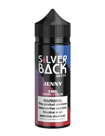 Jenny - SilverBack - 120ml