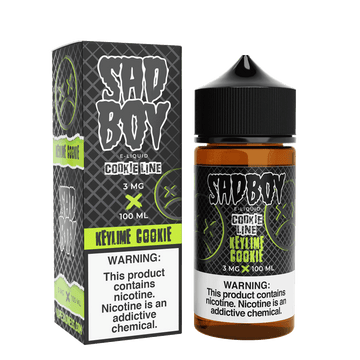 Keylime Cookie - Sad Boy - 100ml