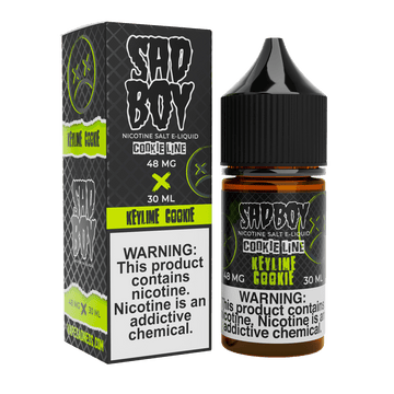 Keylime Cookie SALTS - Sad Boy - 30ml