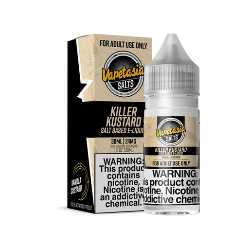 Killer Kustard SALT - Vapetasia - 30ml