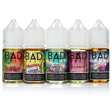Laffy SALT - Bad Drip - 30ml