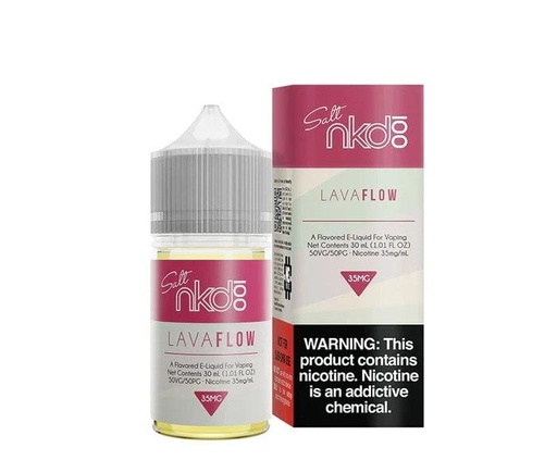 Lava Flow SALT - Naked 100 - 30ml