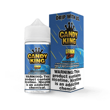 Lemon Drops - Candy King - 100ml
