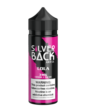 Lola - SilverBack - 120ml
