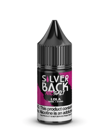 Lola SALT - SilverBack - 30ml