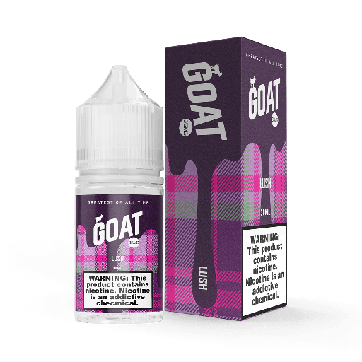 Lush SALT - Goat - 30ml