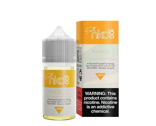 Mango SALT - Naked 100 - 30ml