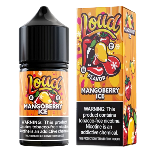 Mango Berry ICE SALT - Loud - 30ml