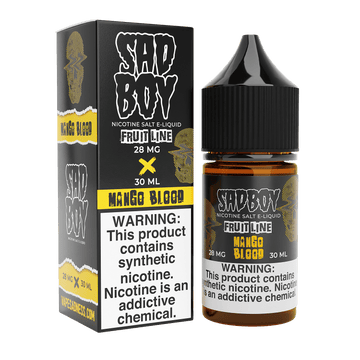 Mango Blood SALTS - Sad Boy - 30ml
