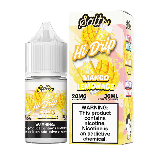 Mango Lemonade SALT - Hi Drip - 30ml
