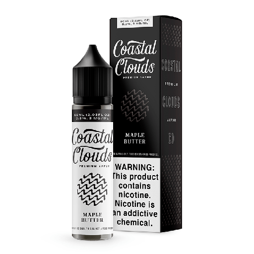 Maple Butter - Coastal Clouds - 60ml