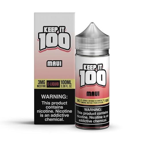Maui Blast - Keep It 100 - 100ml