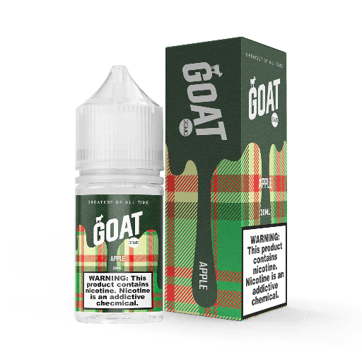 Apple SALT - Goat - 30ml
