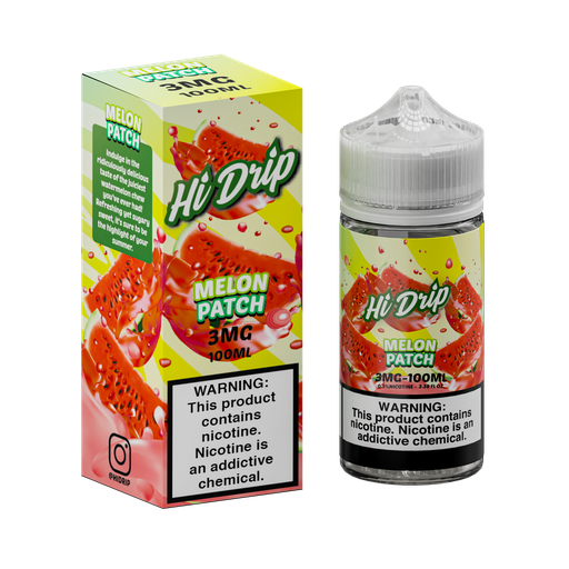 Melon Patch - Hi Drip - 100ml