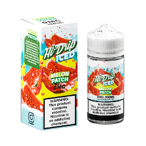 Melon Patch ICED - Hi Drip - 100ml