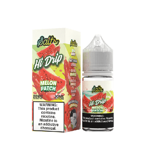 Melon Patch SALT - Hi Drip - 30ml