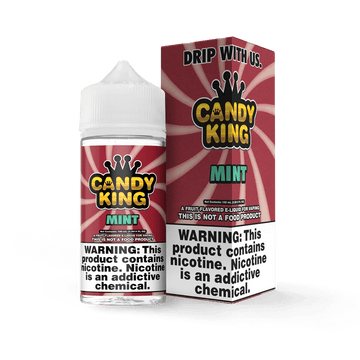 Mint - Candy King - 100ml