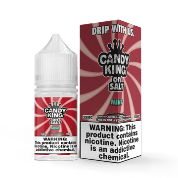 Mint SALT - Candy King - 30ml