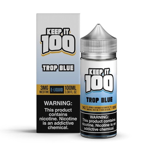 OG Tropical Blue - Keep It 100 - 100ml