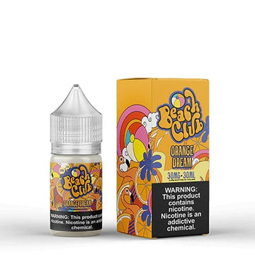 Orange Dream SALT - Beach Club - 30ml