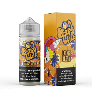 Orange Dream - Beach Club - 100ml