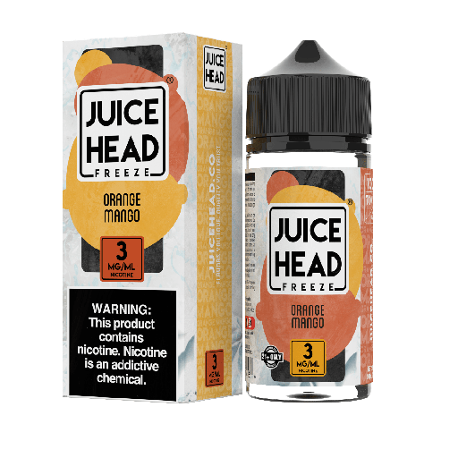 Orange Mango FREEZE - Juice Head Freeze - 100ml