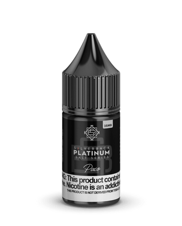 Paco SALT - SilverBack - 30ml