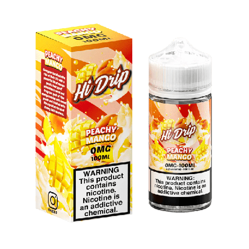 Peachy Mango - Hi Drip - 100ml